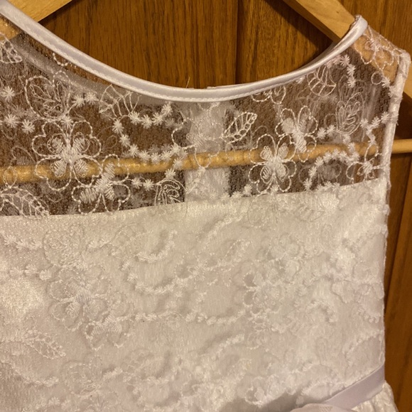Flower girl or First Holy Communion Dress. - Picture 2 of 5